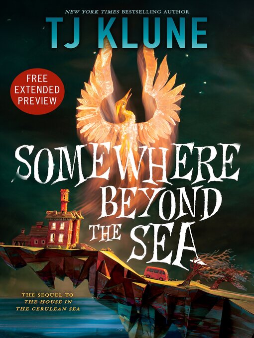 Title details for Sneak Peek for Somewhere Beyond the Sea by TJ Klune - Available